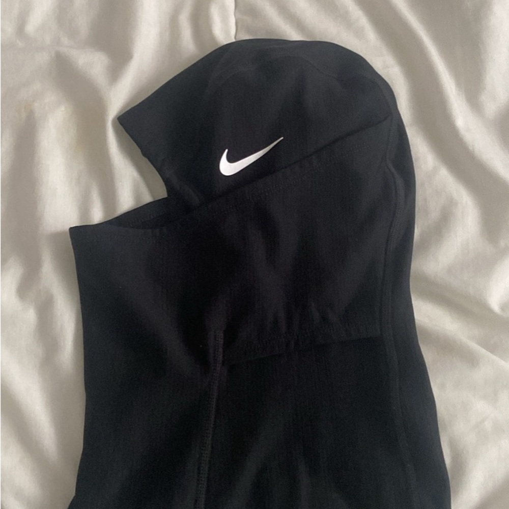 Hyperwarm nike ski mask (black)